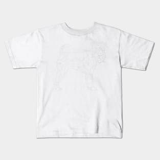 Wire Haired Fox Terrier Kids T-Shirt